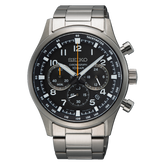 Seiko SPORT Quarz-Chronograph Herrenuhr - SSB447